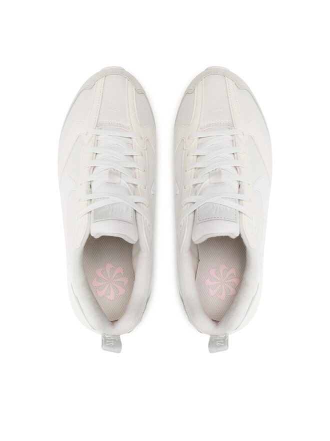 Nike Sneakersy Nike Air Max Dawn DM8261 001 Écru