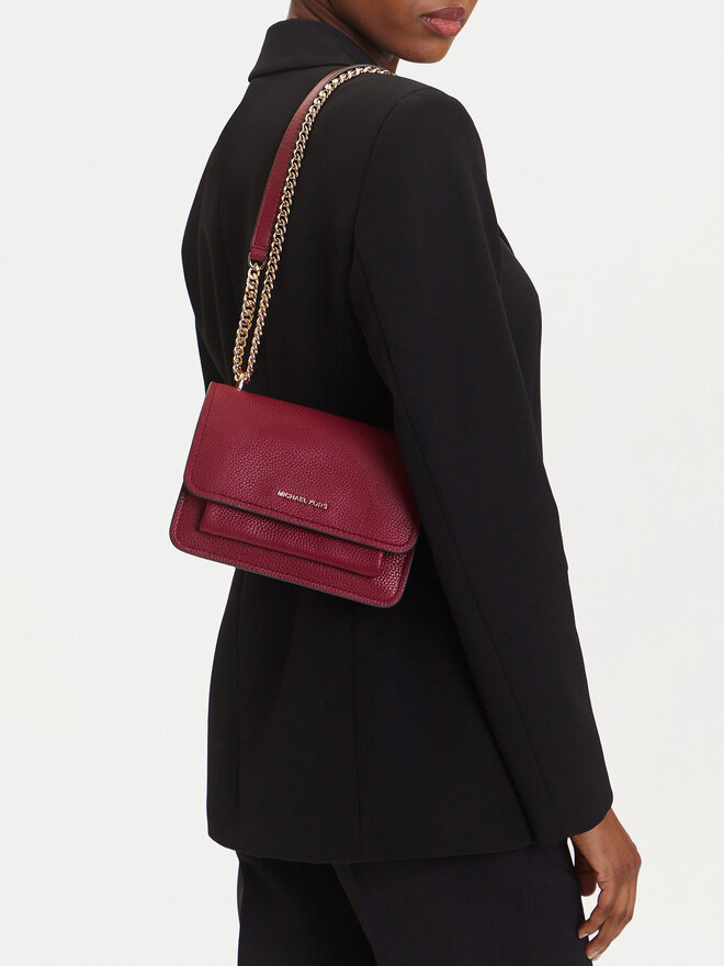 MICHAEL Michael Kors Handtasche MICHAEL Michael Kors 32T4GC7C1T Dunkelrot