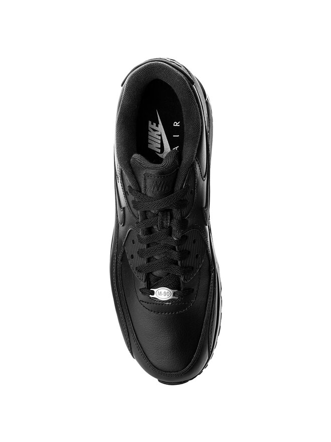 Nike Snīkeri Nike Air Max 90 Leather 302519 001 Melns