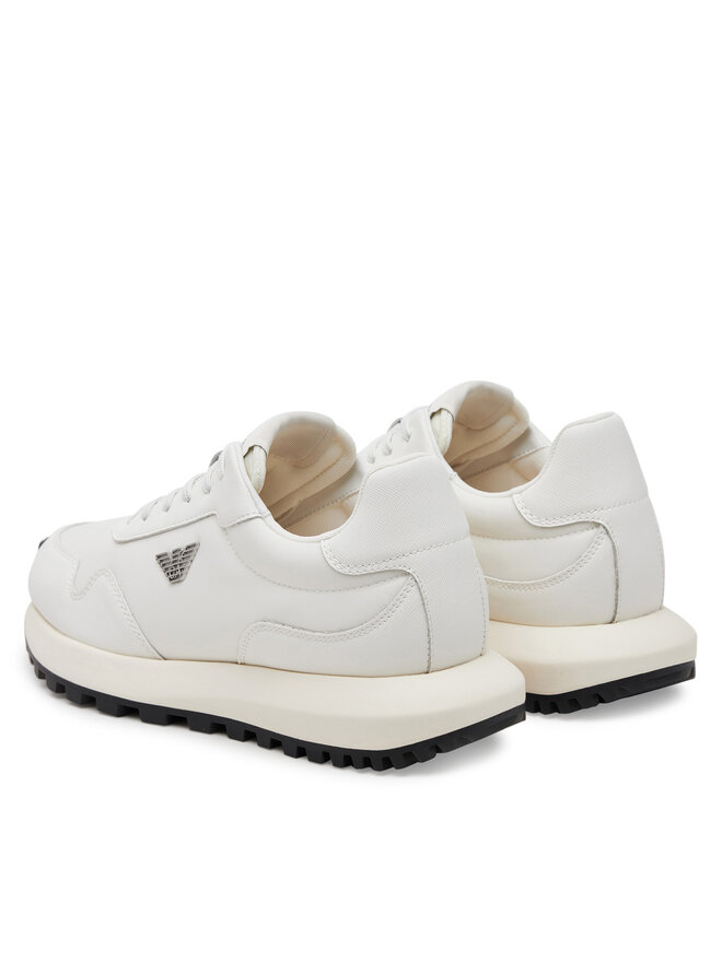 Sneakers Emporio Armani X4X630 XN877 M801 Weiß | eschuhe.de
