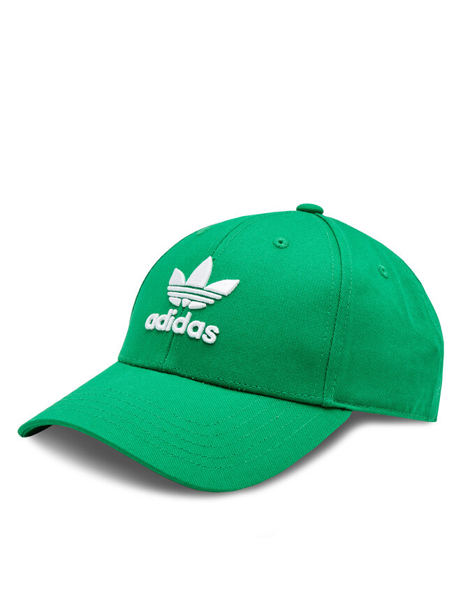 adidas Czapka z daszkiem adidas Baseb Class Tre IW1785 Zielony