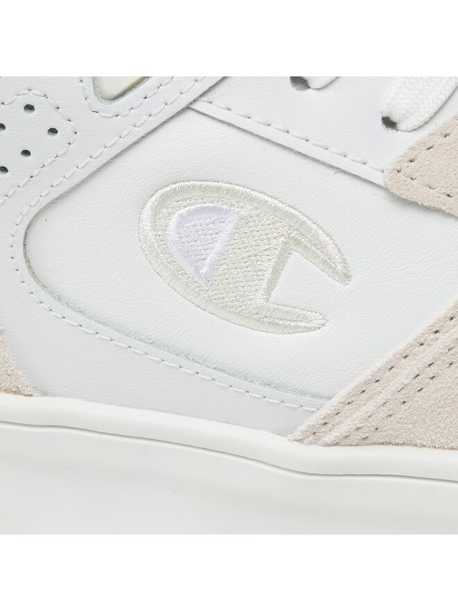 Champion Tenisice Champion Z80 Hi Platform Sl Mid Cut Shoe S11598-WW001 Bijela