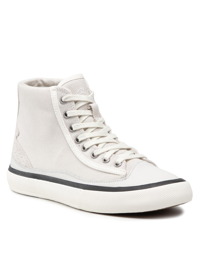 Clarks Снікерcи Clarks Aceley Hi 261584384 Білий