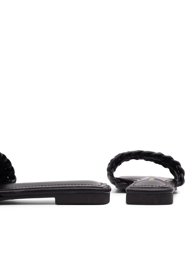 DeeZee Şlapi DeeZee KL-E82022-19 Negru