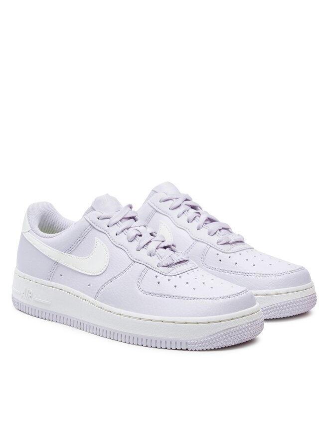 Nike Sneakersy Nike Air Force 1 '07 Nn DV3808 500 Fialová