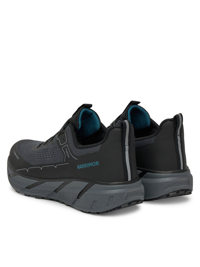 Karrimor Trekkingschuhe Karrimor Singletrack Weathertite K1125 Schwarz