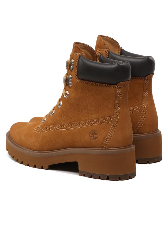 Timberland Žygio batai Timberland Carnaby Cool 6in TB0A5VPZ2311 Ruda