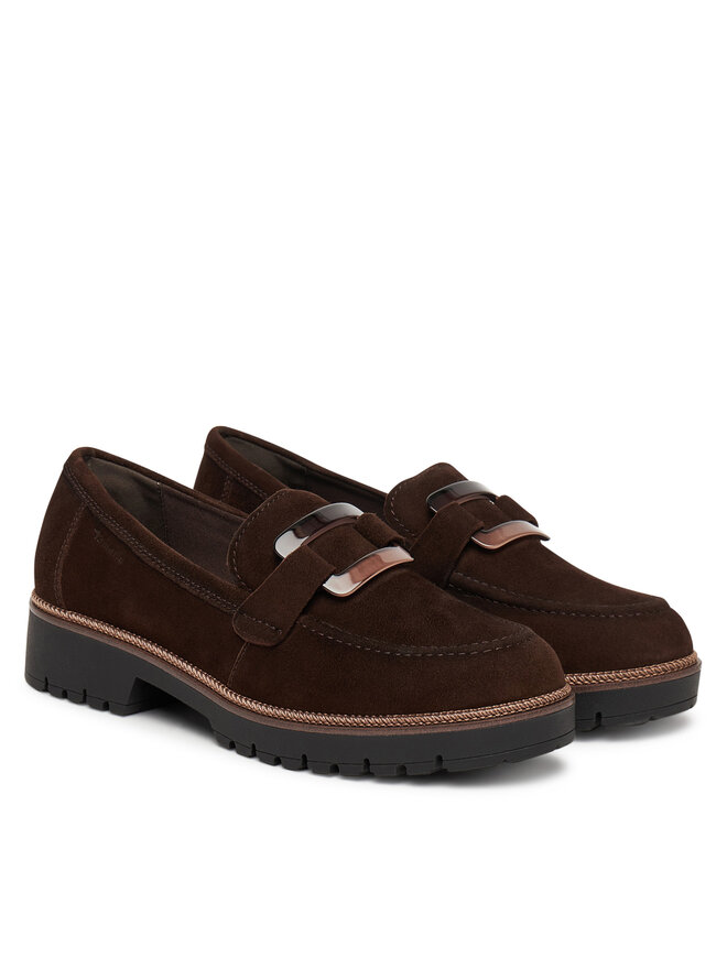 Tamaris Slipper Tamaris 1-24722-43 Braun