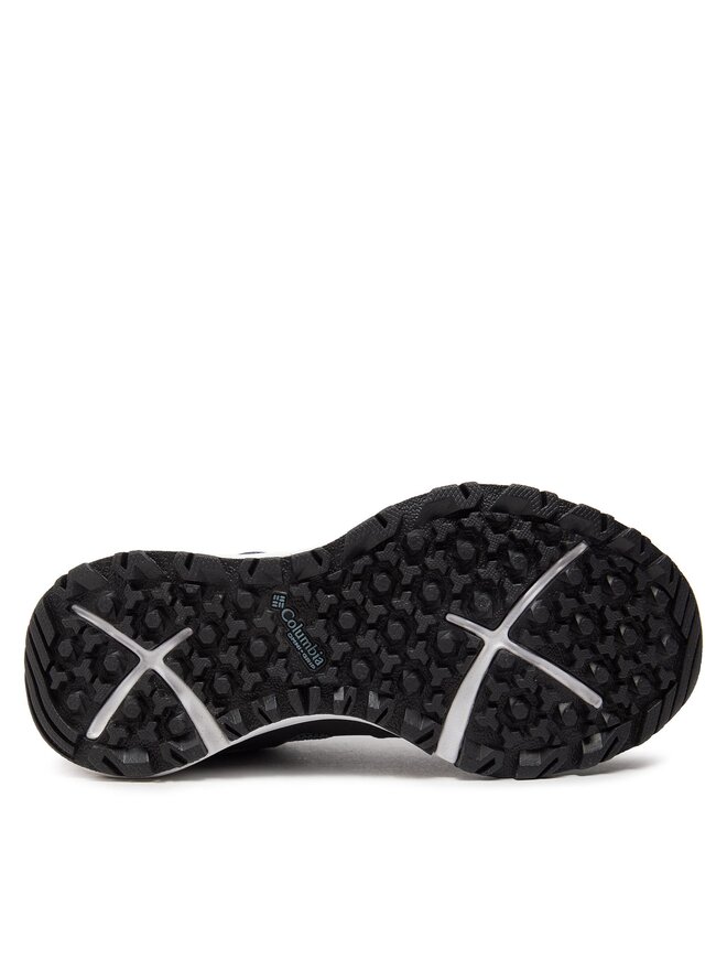 Columbia Trekkingschuhe Columbia Vapor Vent BL4524 Schwarz