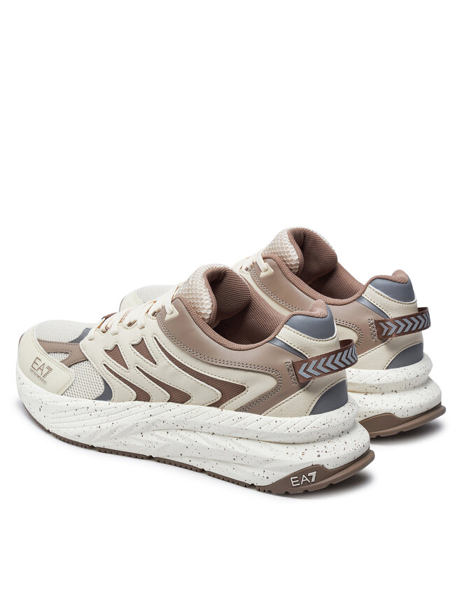 EA7 Emporio Armani Снікерcи EA7 Emporio Armani X8X194 XK408 U255 Бежевий