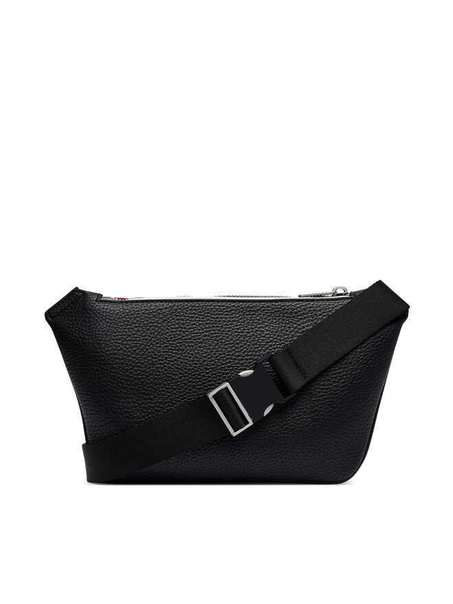 Tommy Hilfiger Gürteltasche﻿ Tommy Hilfiger Th Central Bumbag AM0AM14755 Schwarz