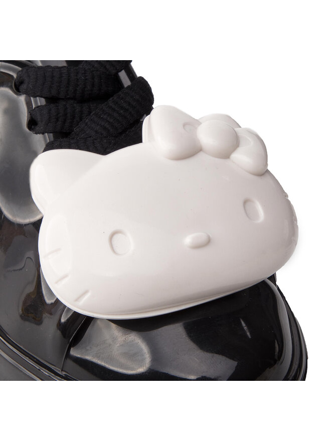 Melissa Scarpe basse Melissa Mel Be + Hello Kitty Inf 32614 Nero