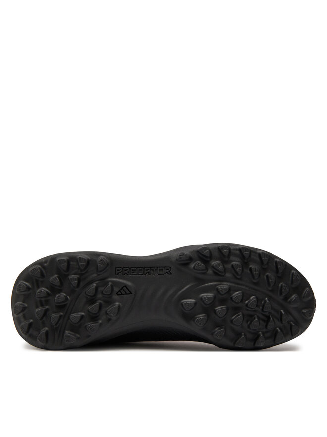 adidas Обувки за футбол adidas Predator 24 League Laceless Turf Boots IG5431 Черен