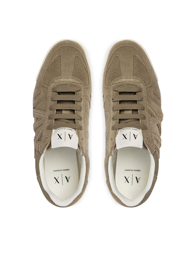 Armani Exchange Снікерcи Armani Exchange XW002794 AF19687 Z7016 Хакі