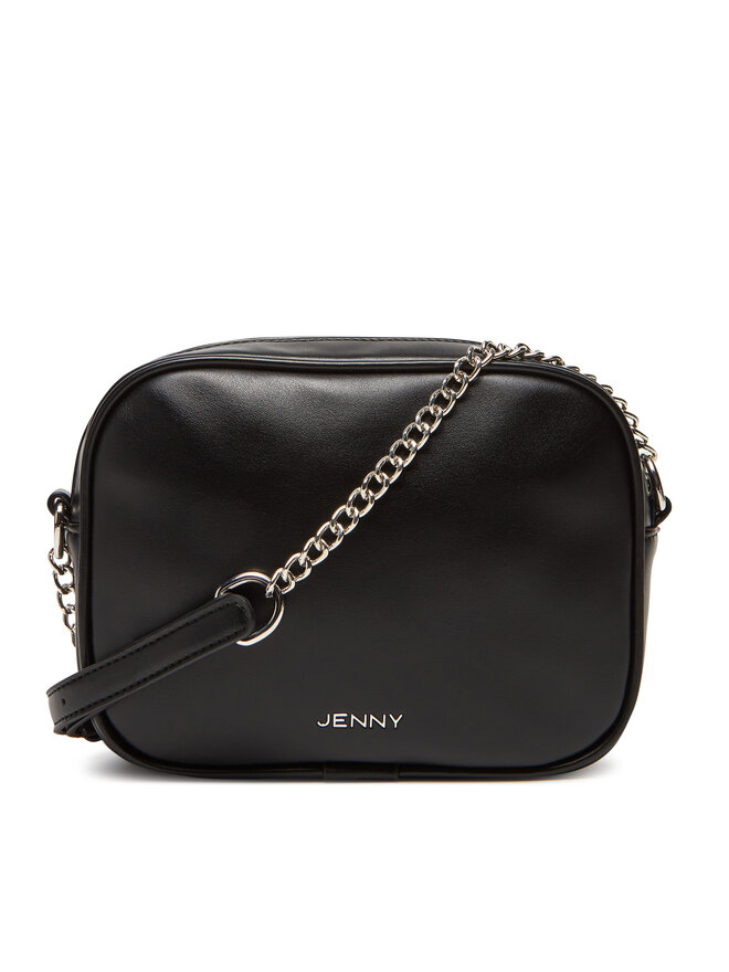 JENNY Handtasche JENNY C-JNY-M-021-08 Schwarz