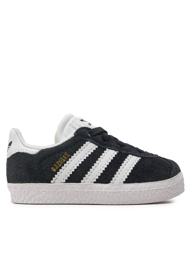 Adidas shoes for girls black and white clearance