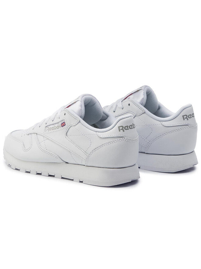 Reebok Sneakersy Reebok Classic Leather 2232 Biela