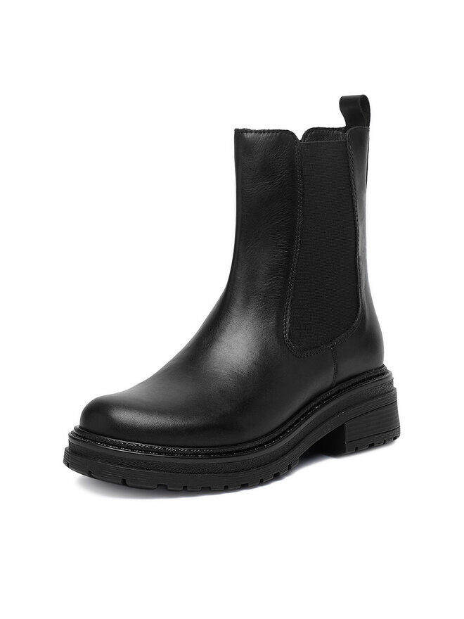 Lasocki Klassische Stiefeletten Lasocki CEO-WI16-MARU-02 Schwarz