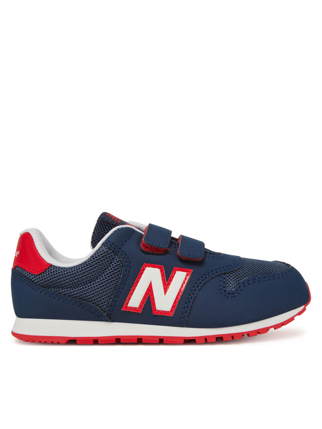 New Balance Sneakersy New Balance PV500NV1 Niebieski