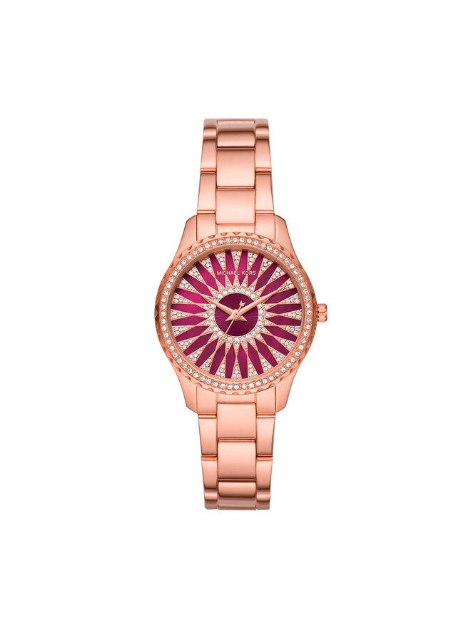 Michael kors layton gold sale