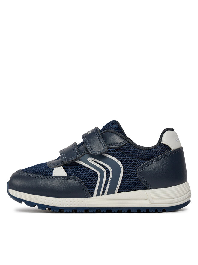 Geox Сникърси Geox J Alben Boy J459EC 01454 C4211 S Тъмносин