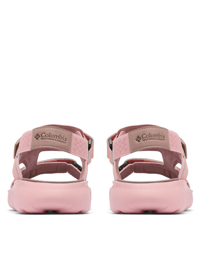 Columbia Szandál Columbia Peakfreak Roam 2108831 Piros