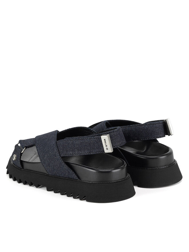 G-Star Raw Sandali G-Star Raw DEBRA-25SS495 Blu scuro