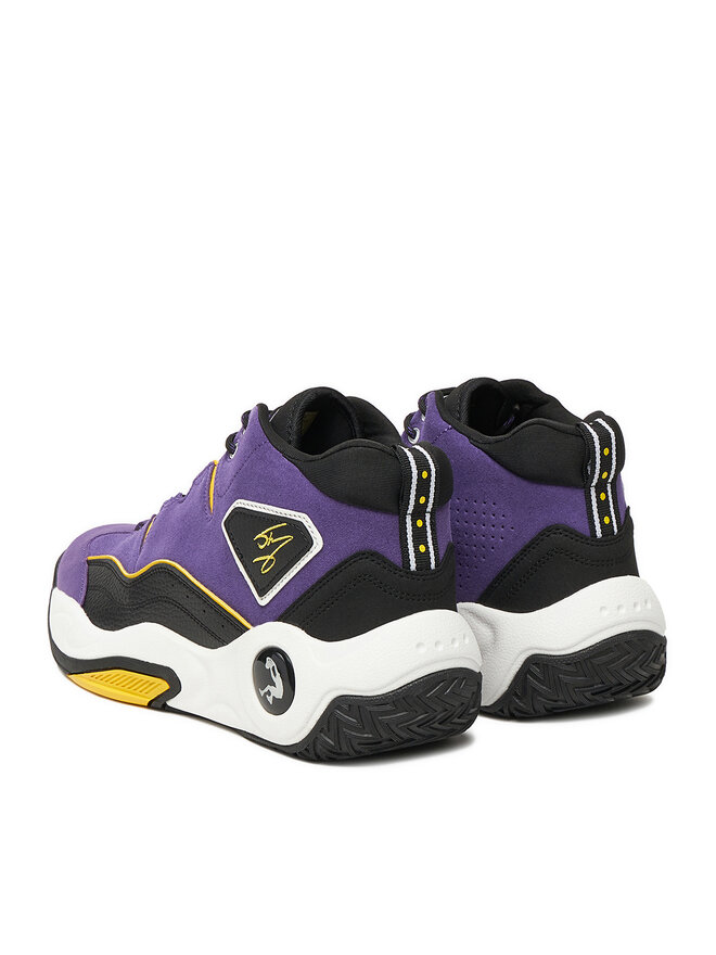 SHAQ Laisvalaikio batai Shaq EO-H.O.F AQ95027M-UZ Violetinė