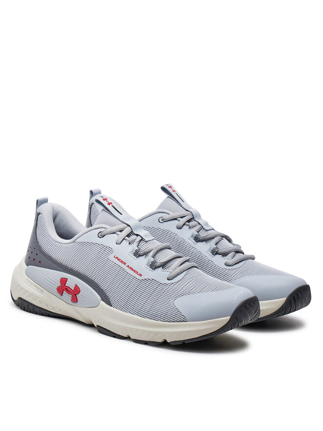 Under Armour Încălțăminte pentru sală Under Armour Ua Dynamic Select 3026608-102 Gri