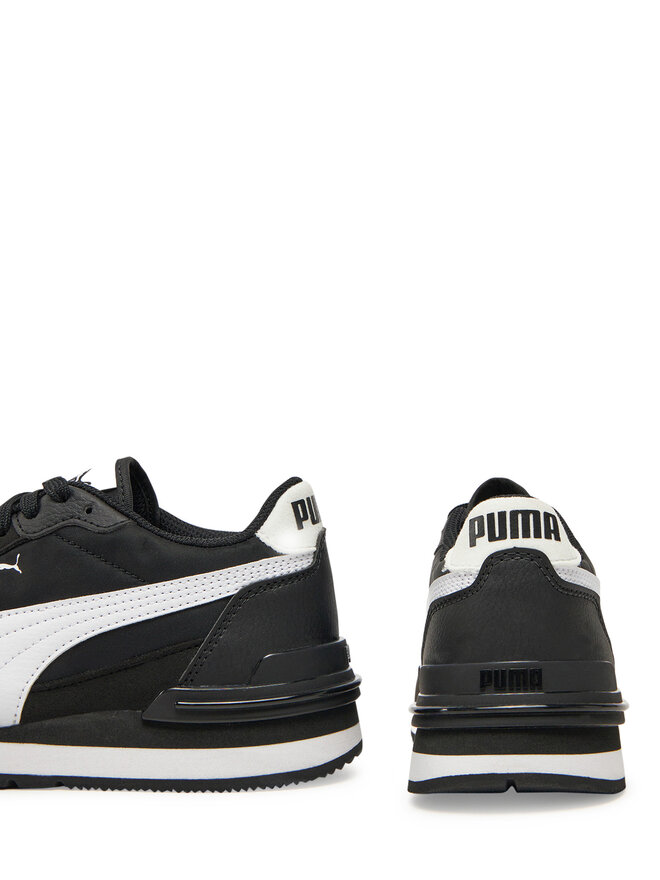 Puma Снікерcи Puma St Runner V4 NL 399739 01 Чорний