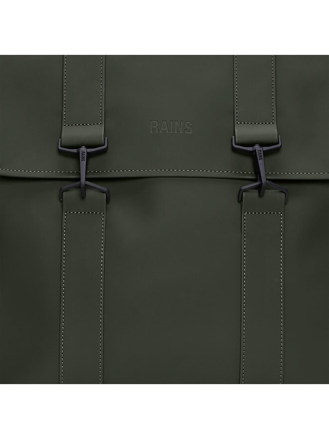 Rains Σακίδιο Rains MSN Bag W3 13300 Πράσινο