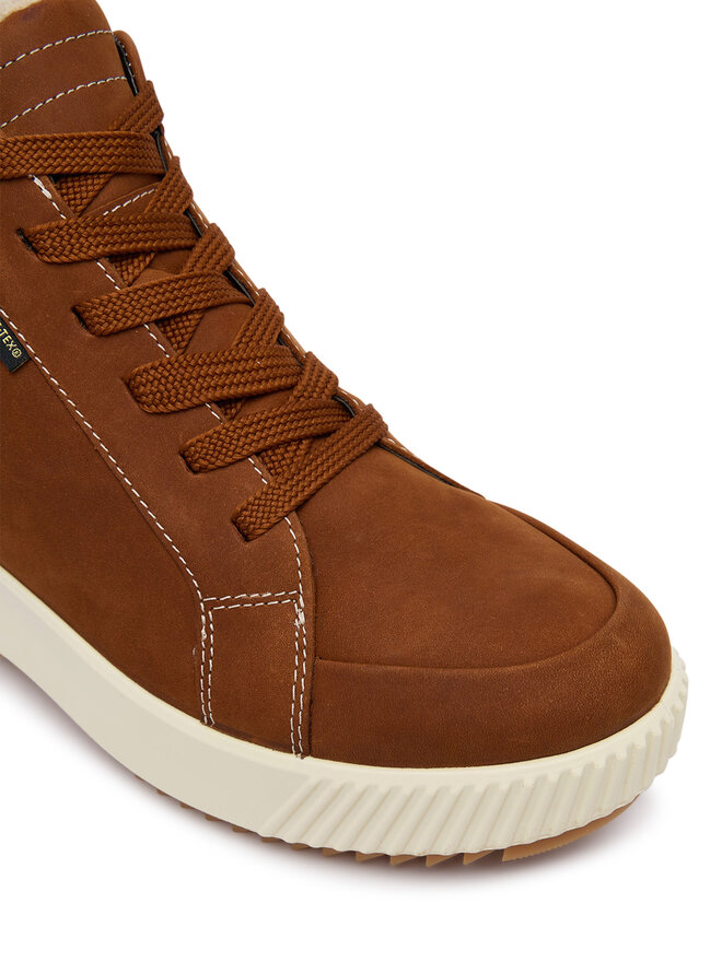 Ara Schnürschuhe Ara Davos 12-26908-08 Dunkelbraun