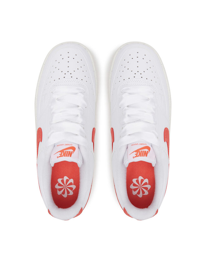 Nike Sneakersy Nike Court Vision Lo Nn HV5246 Biały