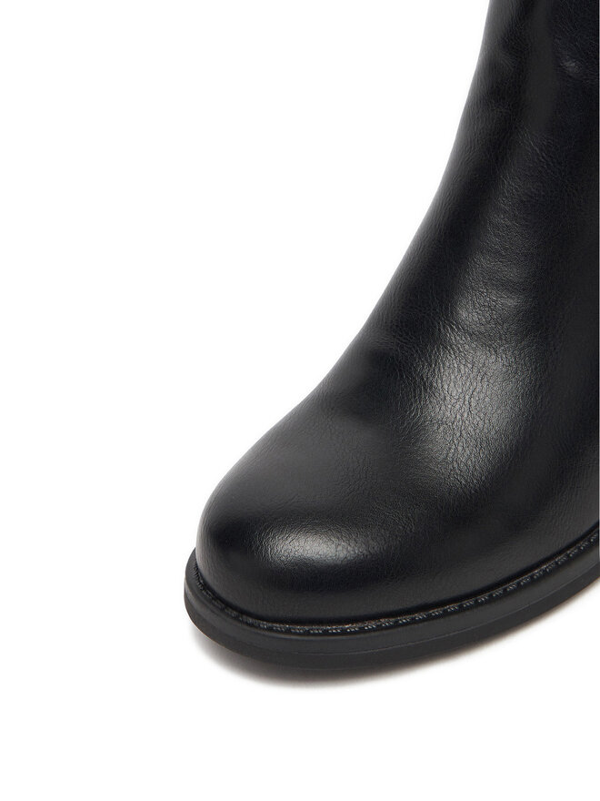 Clara Barson Stiefeletten Clara Barson CEO-WS6317-02 Schwarz