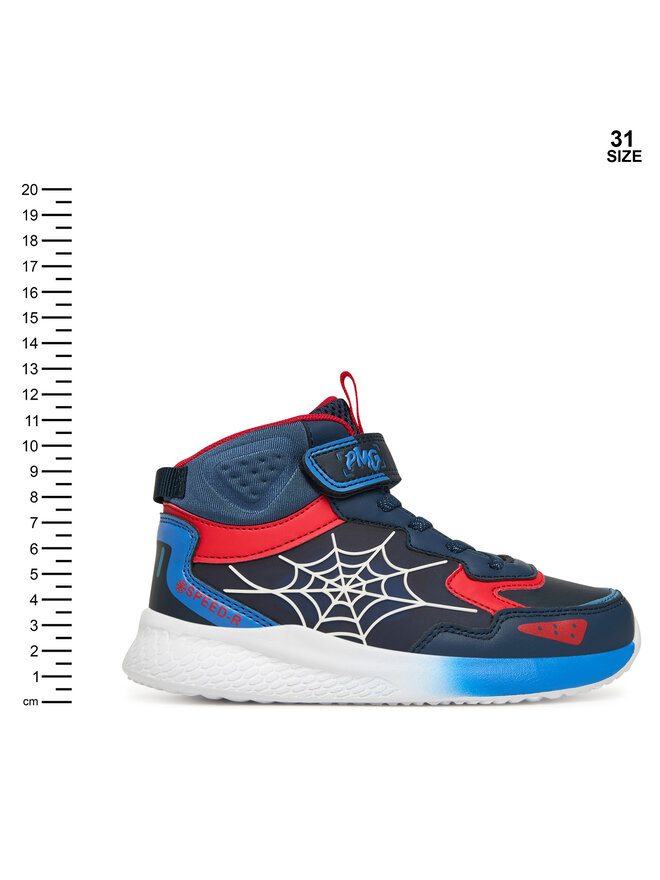 Primigi Sneakers Primigi AVANT-8982300 Blu scuro