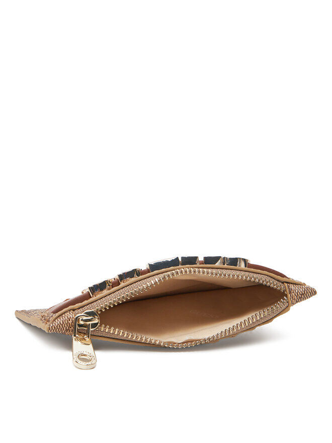 Guess Etui za kreditne kartice Guess RW1728 P5201 Rjava