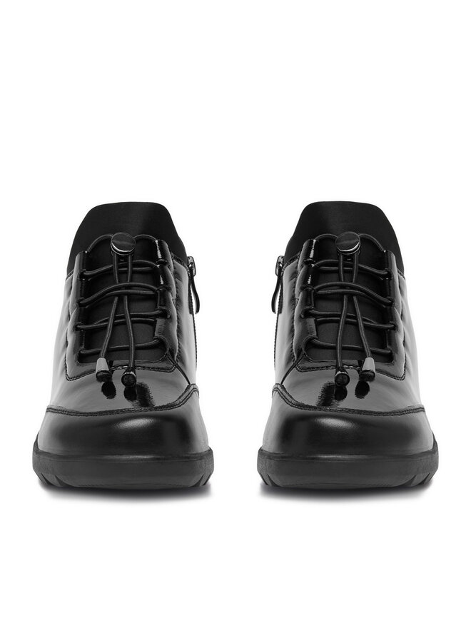 Go Soft Halbschuhe Go Soft CEO-SCOMFORT-10 Schwarz