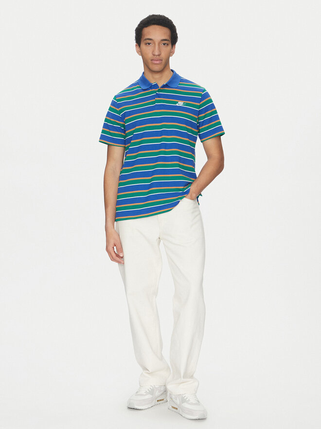 Nike Nike Polo FN3896 De color Regular Fit