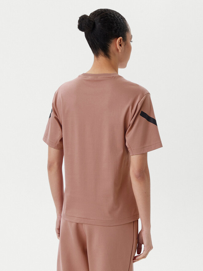 adidas adidas Camiseta Z.N.E. JC9311 Rosa Regular Fit