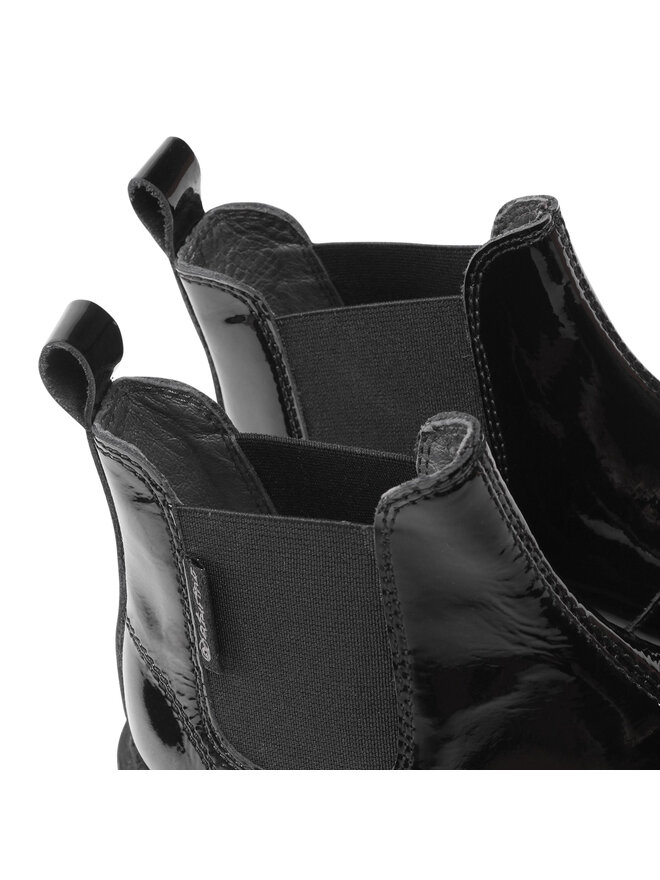 Naturino Klassische Stiefeletten Naturino Piccadilly 0012501566.03.0A01 M Schwarz