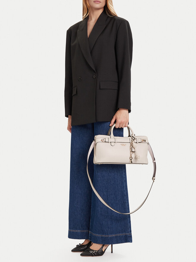 Torebka Guess Gregoria HWBG85 46060 Biały | eobuwie.com.pl