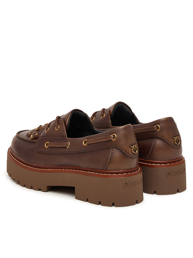 PINKO Halbschuhe PINKO Margaret 01 SD0561P056 Braun
