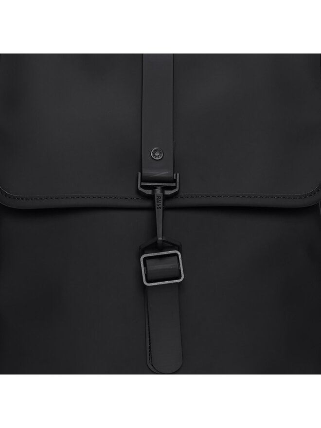 Rains Σακίδιο Rains Rucksack W3 13500 Μαύρο