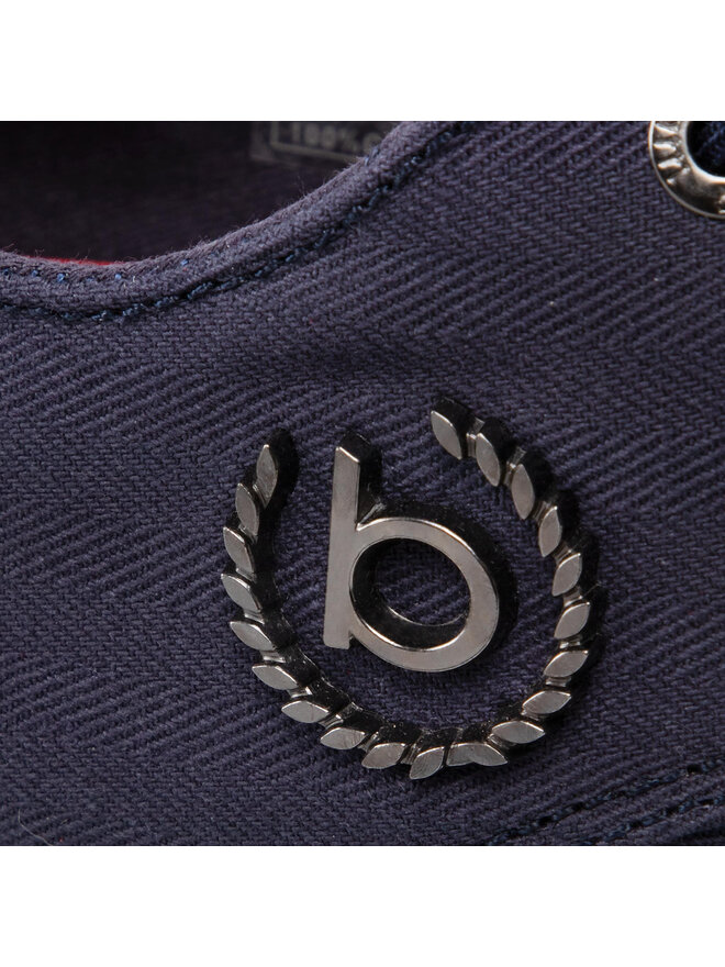 Bugatti Teniși Bugatti 321-50205-6950-4112 Bleumarin