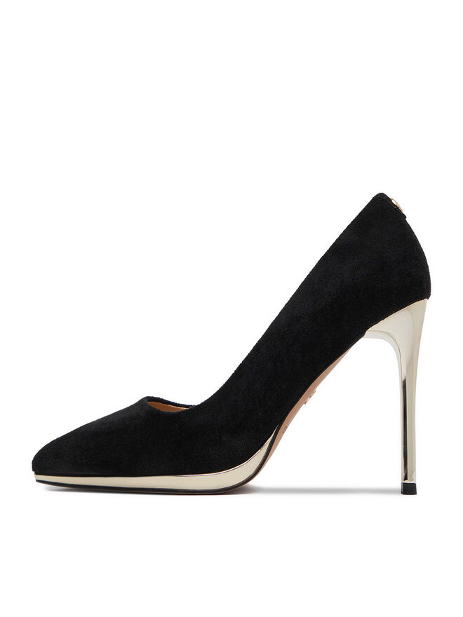 Nine West High Heels Nine West EO-CD25-218-1 Schwarz