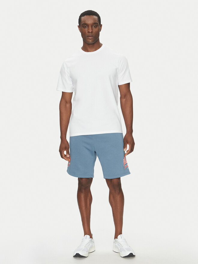 Jack&Jones Jack&Jones T-Shirt Perfect 12268229 Λευκό Regular Fit