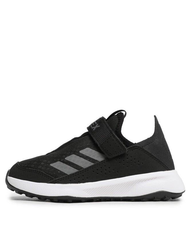 adidas Scarpe da trekking adidas Terrex Voyager 21 Slip-On Travel Shoes GW9334 Nero