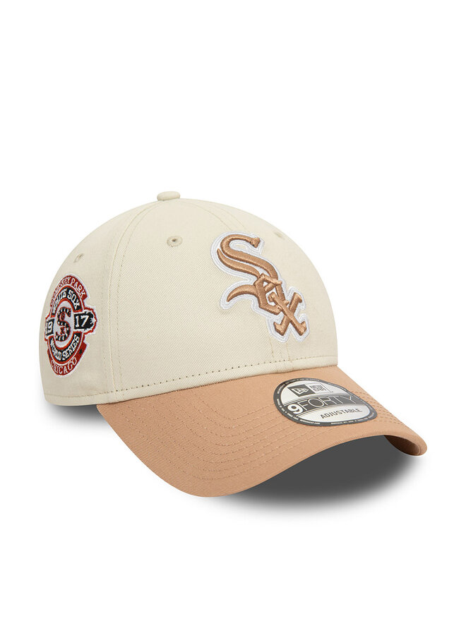 New Era Gorra con visera New Era World Series 9Forty 60565354 Beis