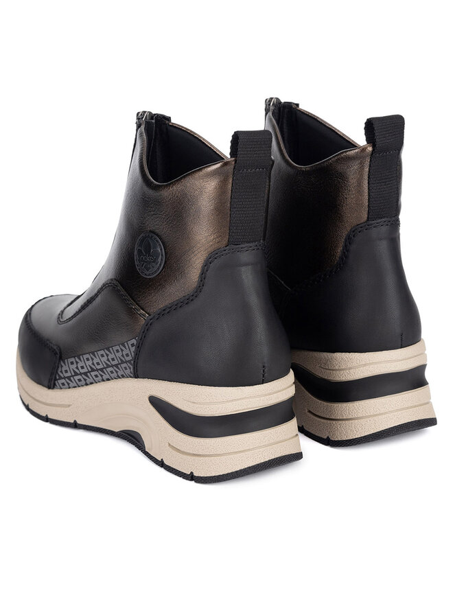 Rieker Botines Rieker N9381-60 Marrón