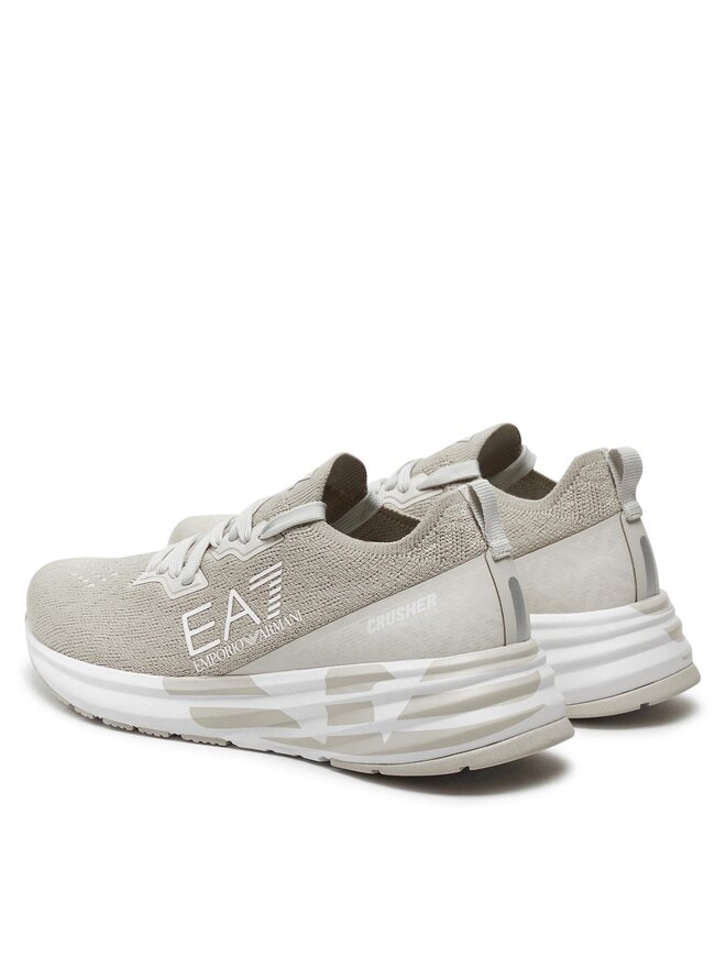 EA7 Emporio Armani Sneakers EA7 Emporio Armani X8X095 XK240 T498 Grau